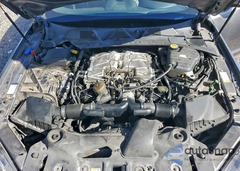 2016 Jaguar Xj z USA, uszkodzony, nr VIN SAJWA1C74G8V96443